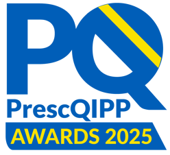 PrescQIPP 2025 Awards